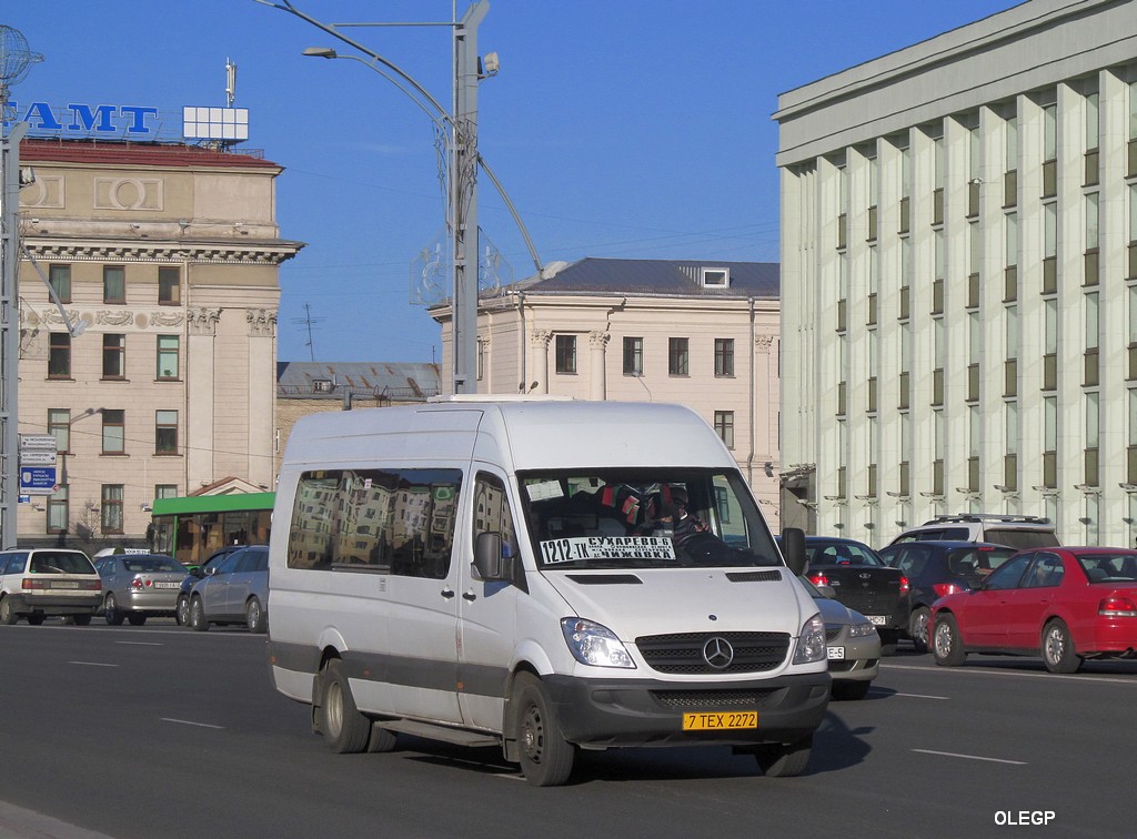 Minsk, Samotlor-NN-323911 (MB Sprinter 515CDI) # 7ТЕХ2272