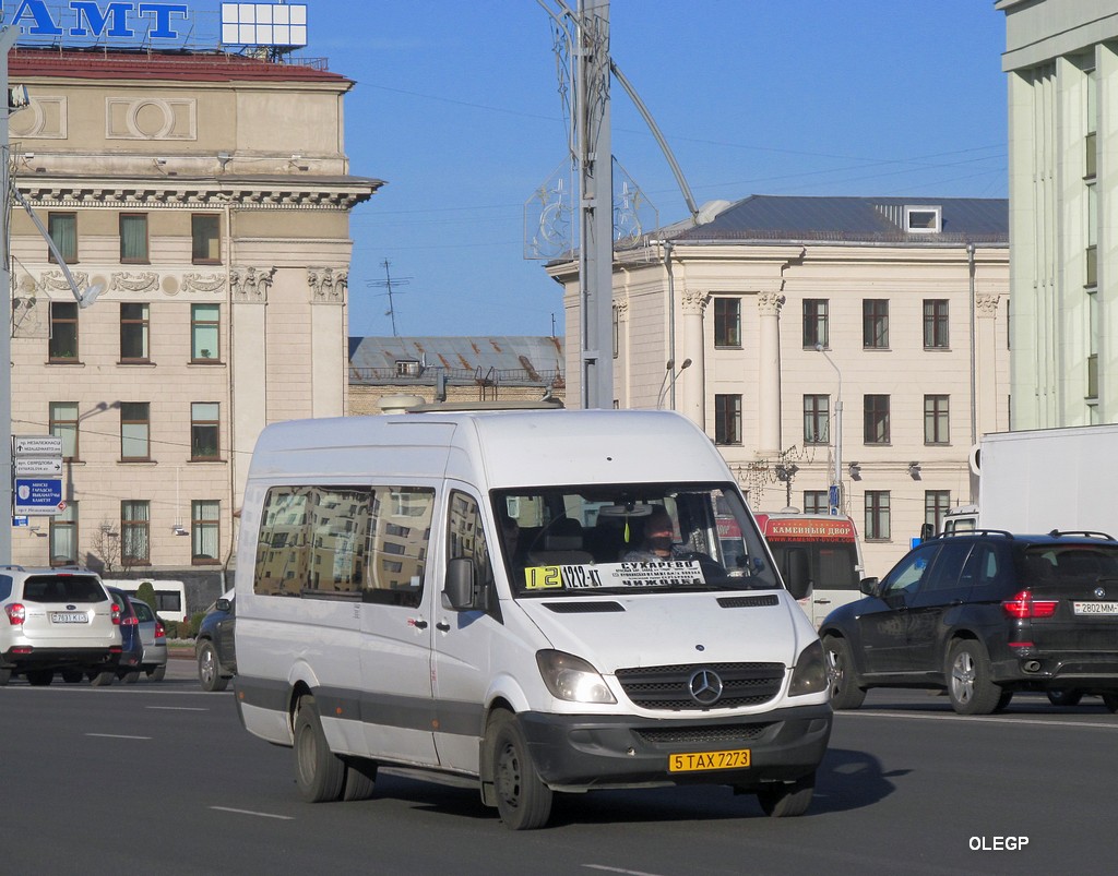 Минск, Mercedes-Benz Sprinter № 5ТАХ7273