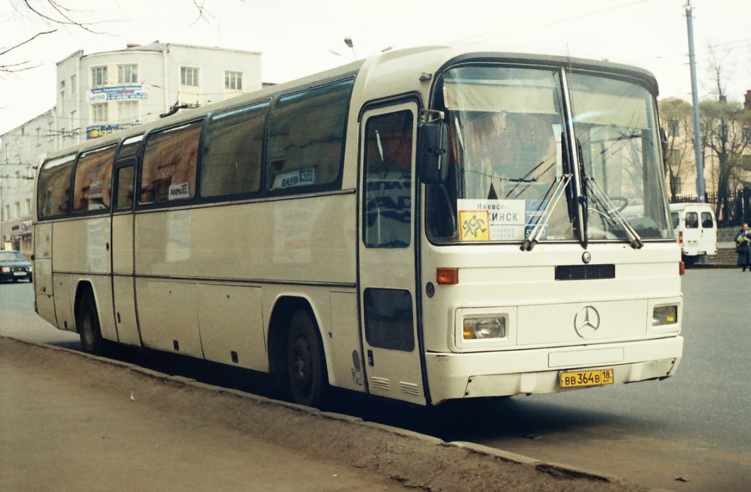 Izhevsk, Mercedes-Benz O303 # ВВ 364 В 18