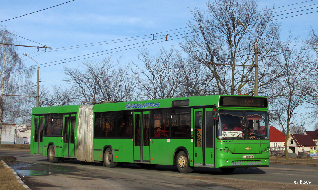 Mogilev, МАЗ-105.465 # 2296