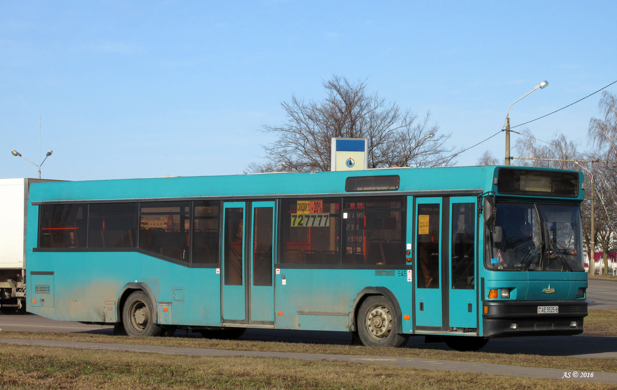 Mogilev, MAZ-104.С21 # АЕ 5525-6