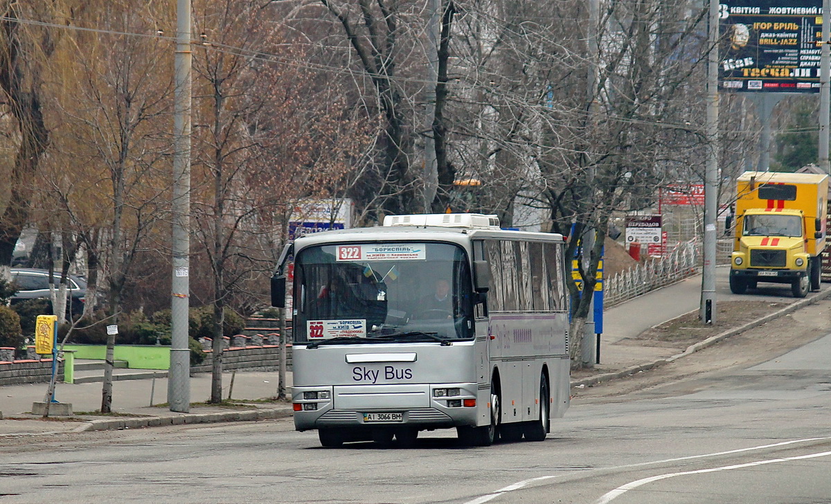 Борисполь, Steyr SL12 № АІ 3066 ВМ