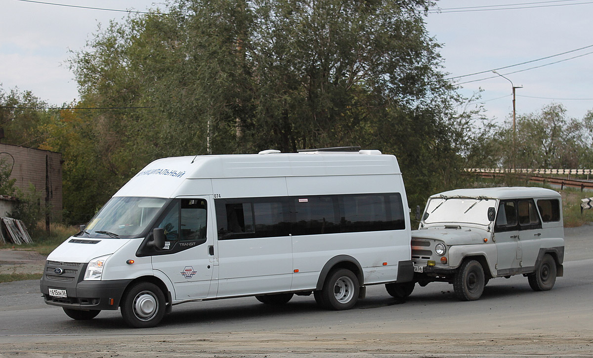 Orsk, Промтех-224326 (Ford Transit 155Т460) # 074