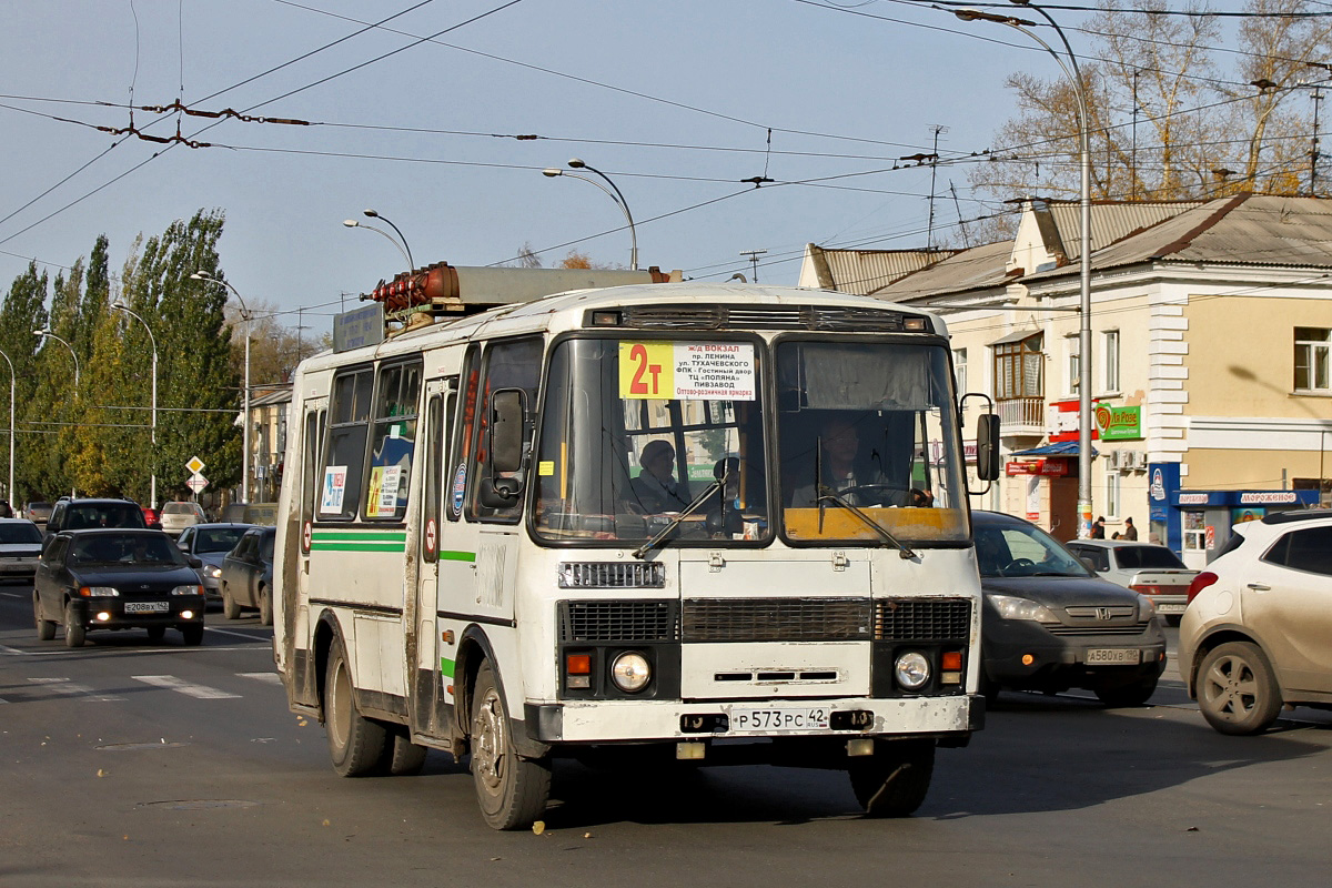 Kemerovo, PAZ-32054 (40, K0, H0, L0) # 30726