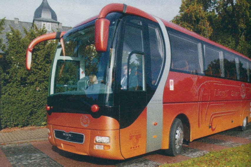 Salzgitter — MAN Truck & Bus AG
