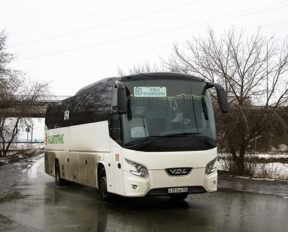 Ufa, VDL Bova Futura FHD2-129 # 1346