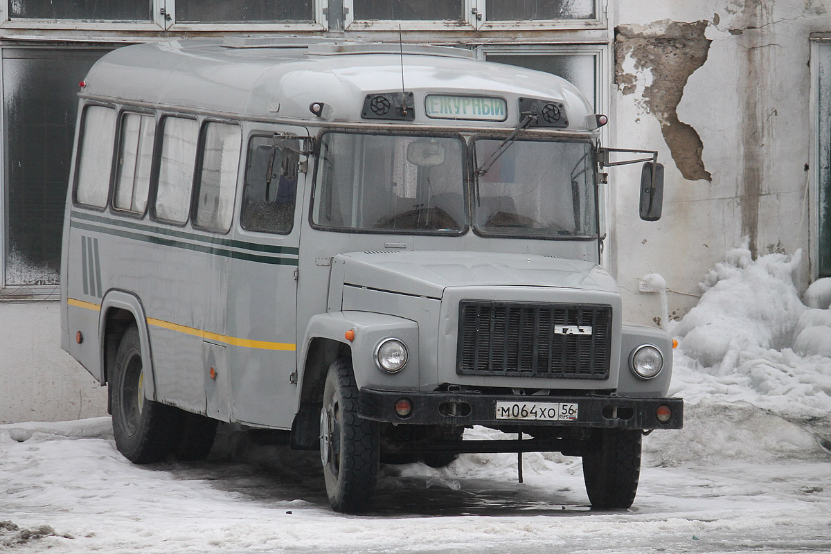 Orsk, KAvZ-3976-011 (397611) # М 064 ХО 56