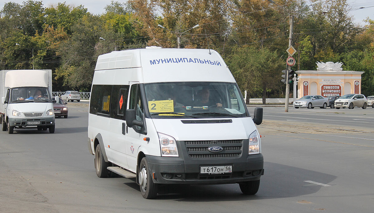 Orsk, Промтех-224326 (Ford Transit 155Т460) # 076