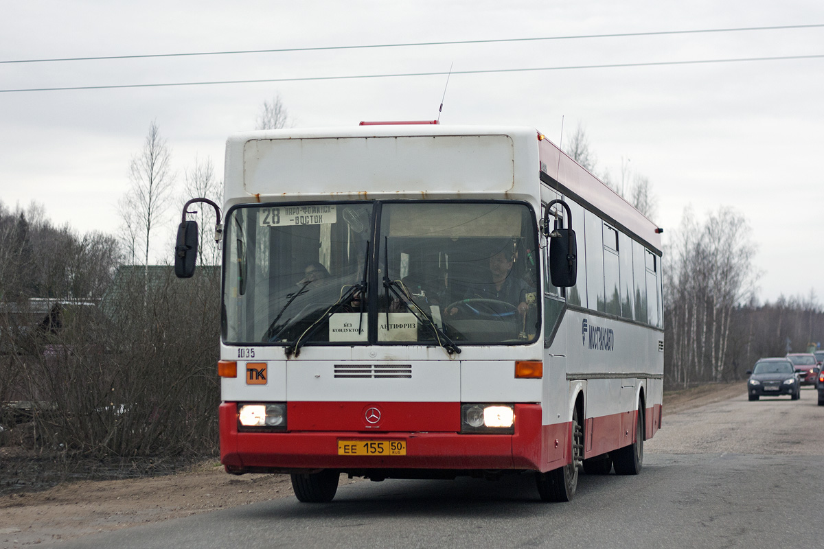 Naro-Fominsk, Mercedes-Benz O405 № 1035