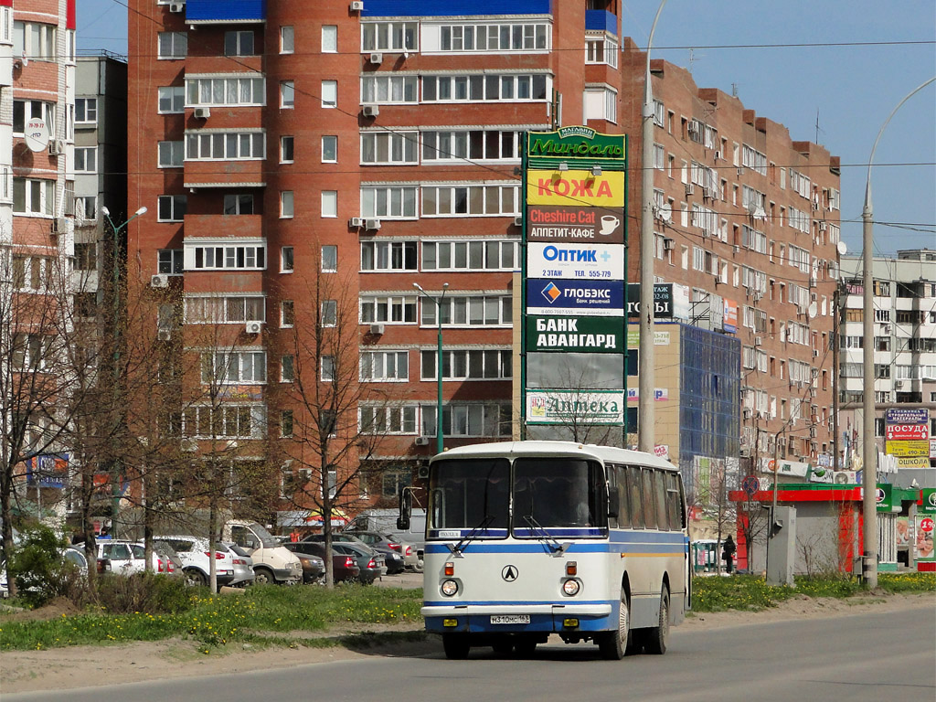 Тольятти, ЛАЗ-695Н № М 310 МС 163