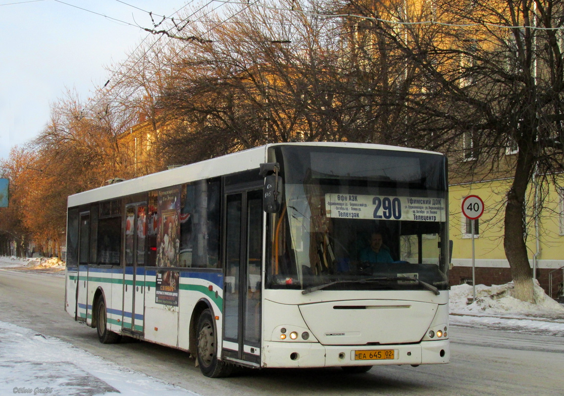 Уфа, VDL-НефАЗ-52997 Transit № 1096