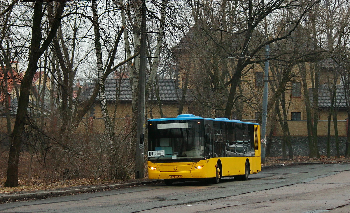 Kyiv, LAZ A183D1 # 1678