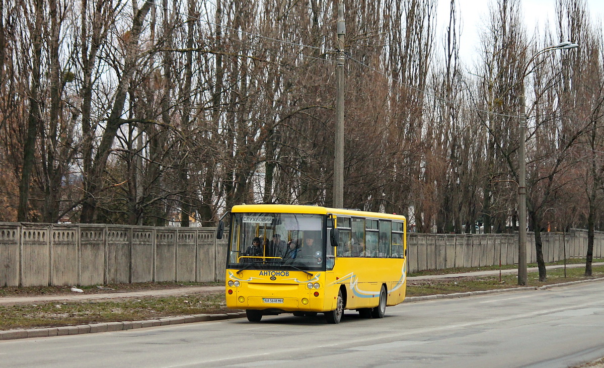 Kyiv, Bogdan А145.2 č. АА 5648 МН