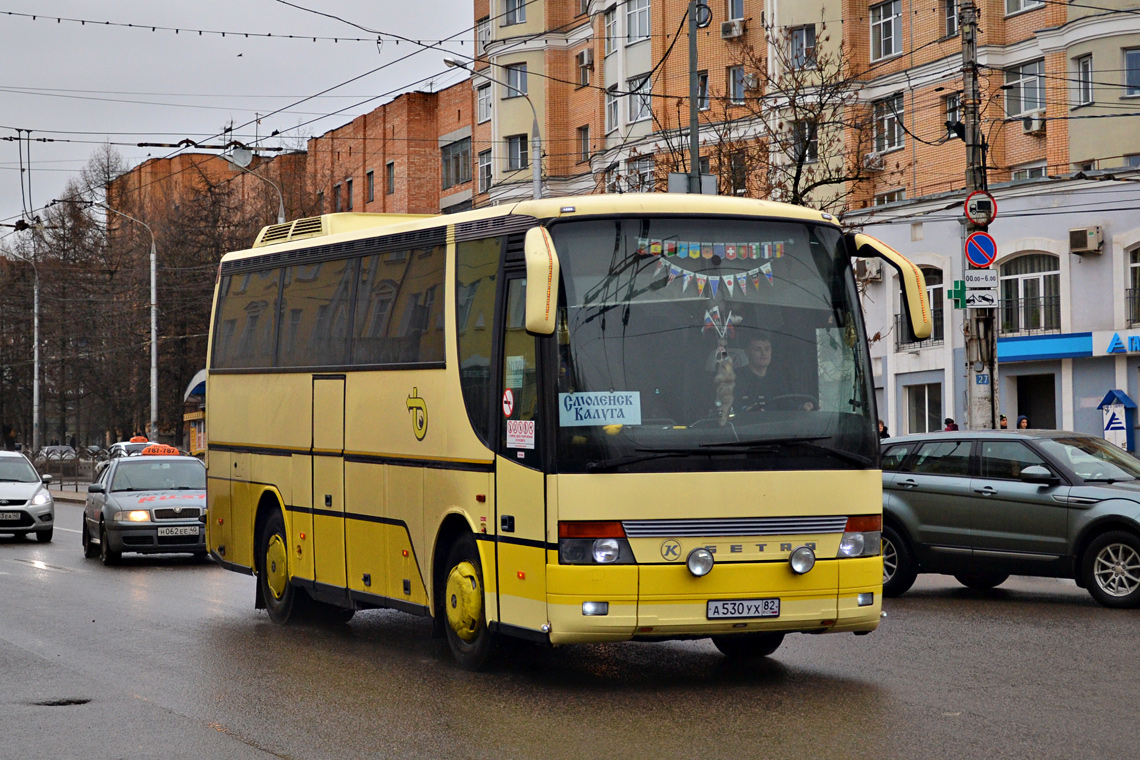 Смоленск, Setra S309HD № А 530 УХ 82