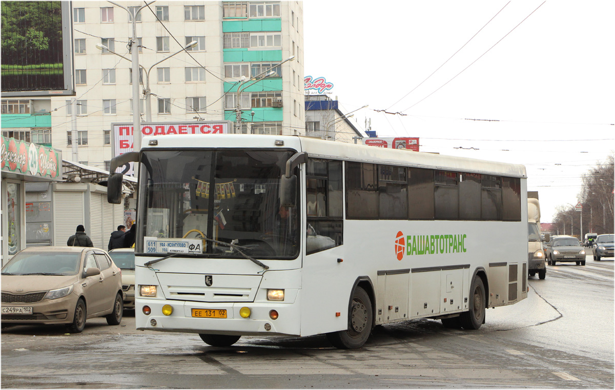 Kumertau, NefAZ-5299-17-32 (5299CM) # ЕЕ 131 02