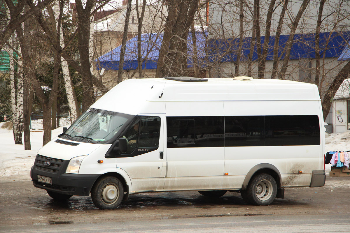 Ufa, Имя-М-3006 (Z9S) (Ford Transit) No. М 099 ЕХ 102