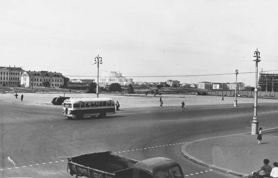 Minsk — Old photos