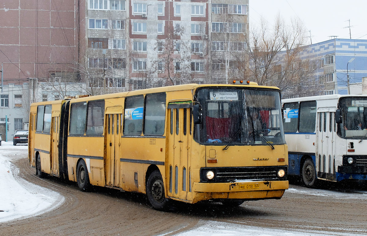 Ryazan, Ikarus 280.02 # 0933