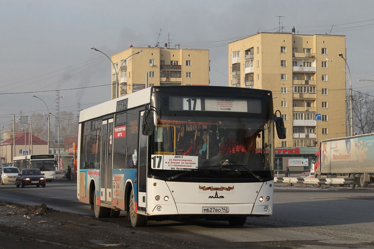 Kemerovo, MAZ-206.068 # 30175