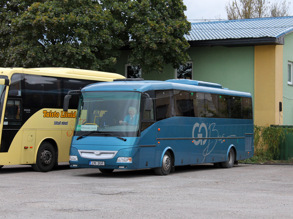 Kuressaare, SOR LH 10.5 # 236 BGR