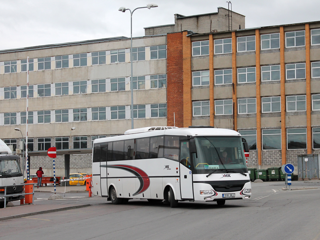 Tallinn, SOR LH 10.5 # 518 BLJ