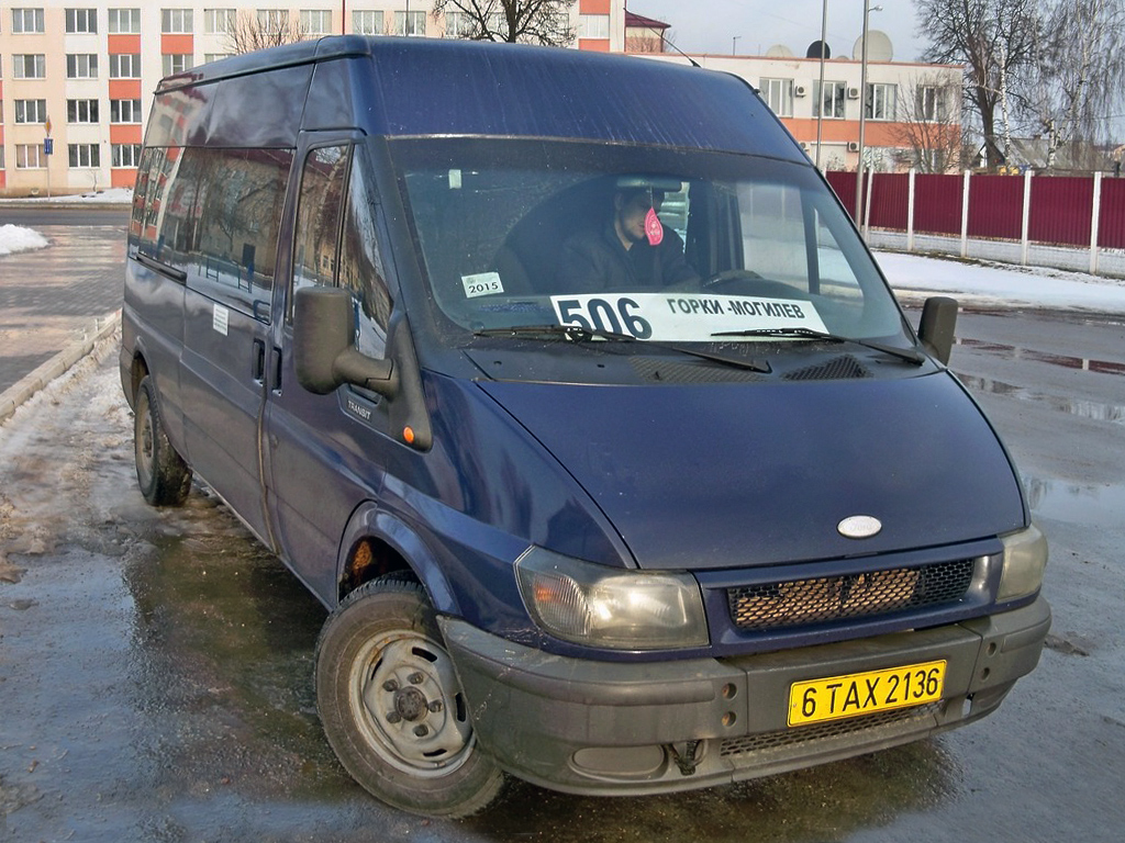 Mogilev, Ford Transit 90T350 # 2320