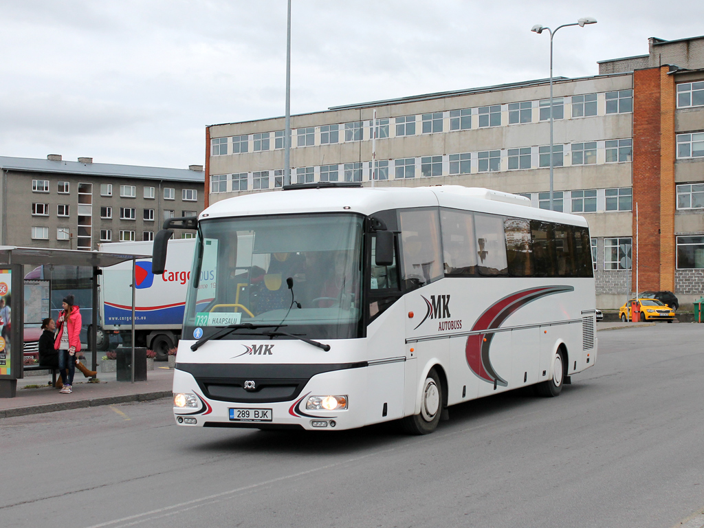 Раквере, SOR LH 10.5 № 289 BJK