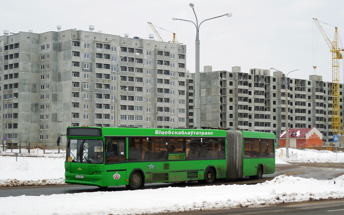 Витебск, МАЗ-105.465 № 011071