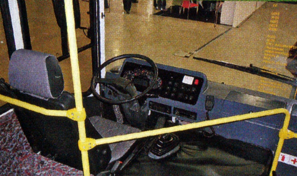 Moscow — Buses without numbers