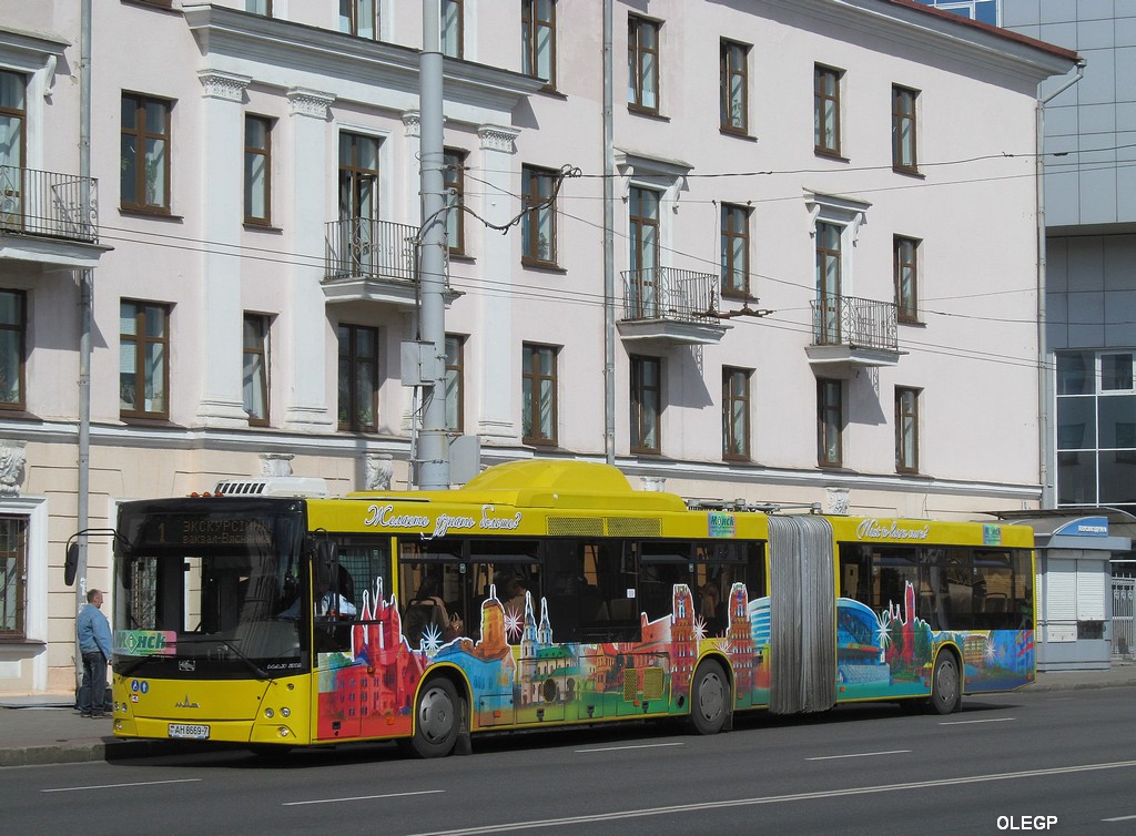 Minsk, MAZ-215.069 # 013994