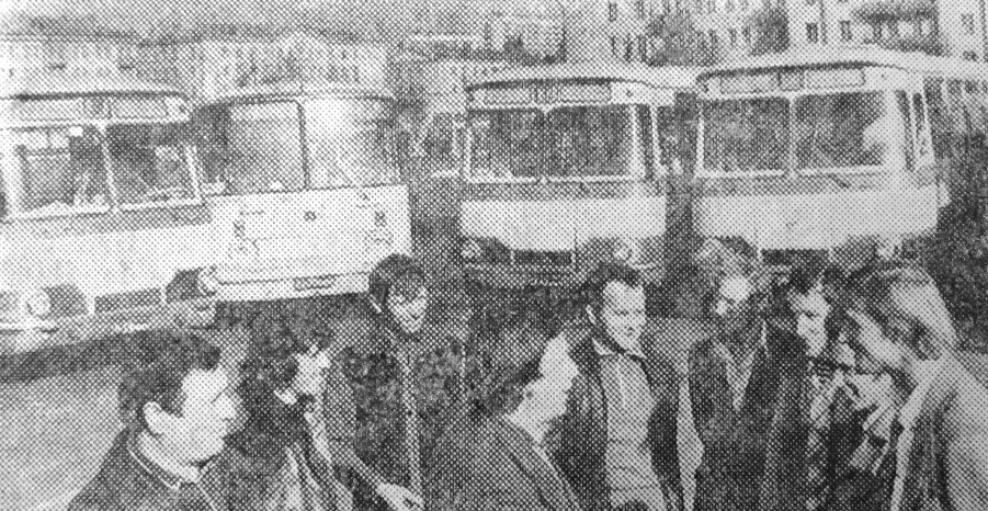 Minsk — Old photos