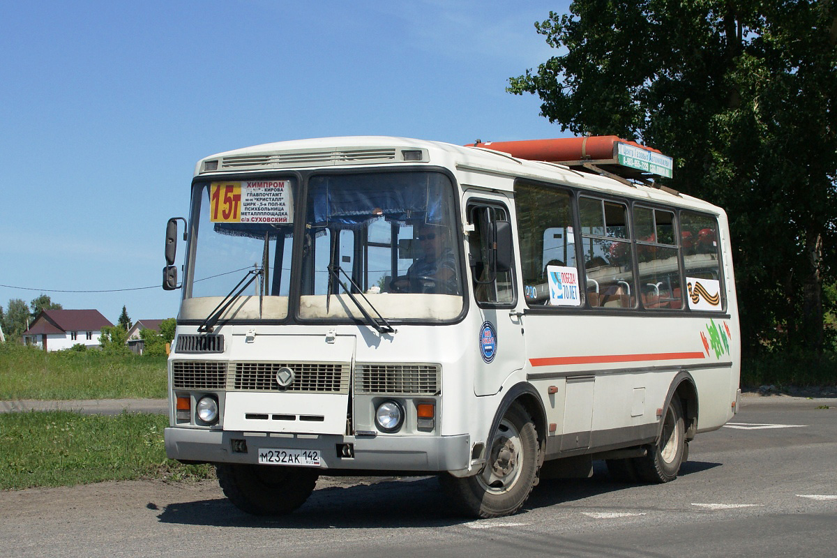 Kemerovo, PAZ-32054 (40, K0, H0, L0) № 70230