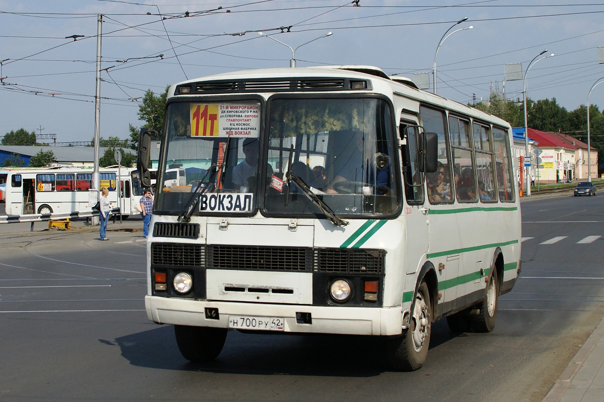 Kemerovo, PAZ-32054-07 (32054R) # 90220