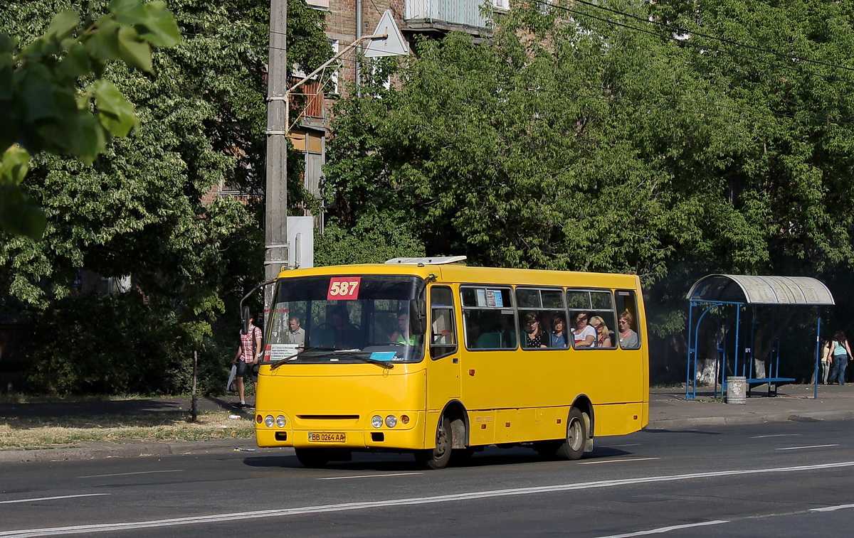 Kyiv, Bogdan А09201 nr. ВВ 0264 АА