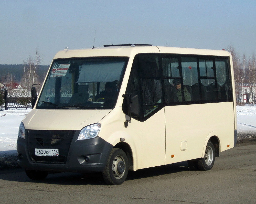 Naberezhnye Chelny, ГАЗ-A64R42 Next No. У 620 КС 116