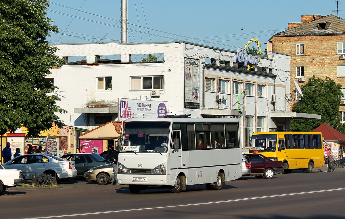 Борисполь, I-VAN A07A-331 № АІ 2850 СК