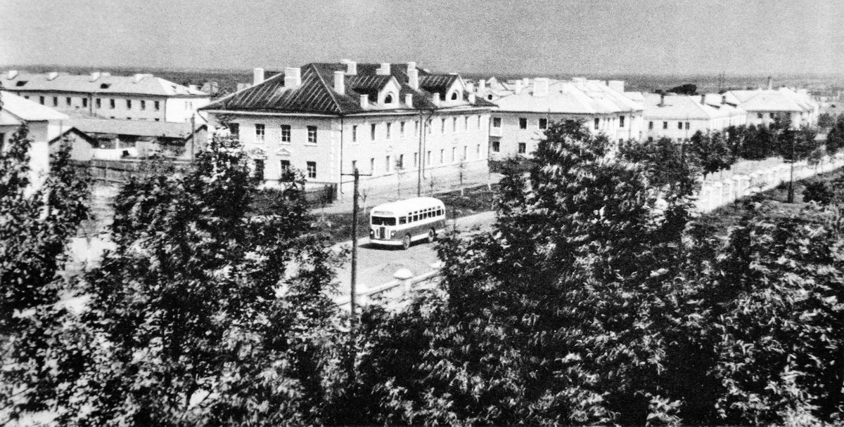 Molodechno — Old photos