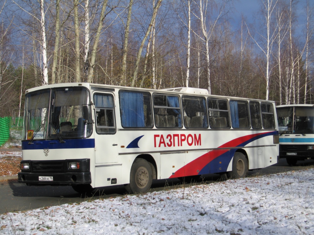 Izhevsk, TAM-190A110T № К 268 ОЕ 18
