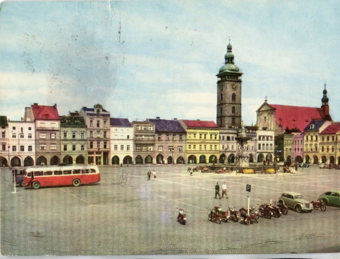 České Budějovice — Miscellaneous photos