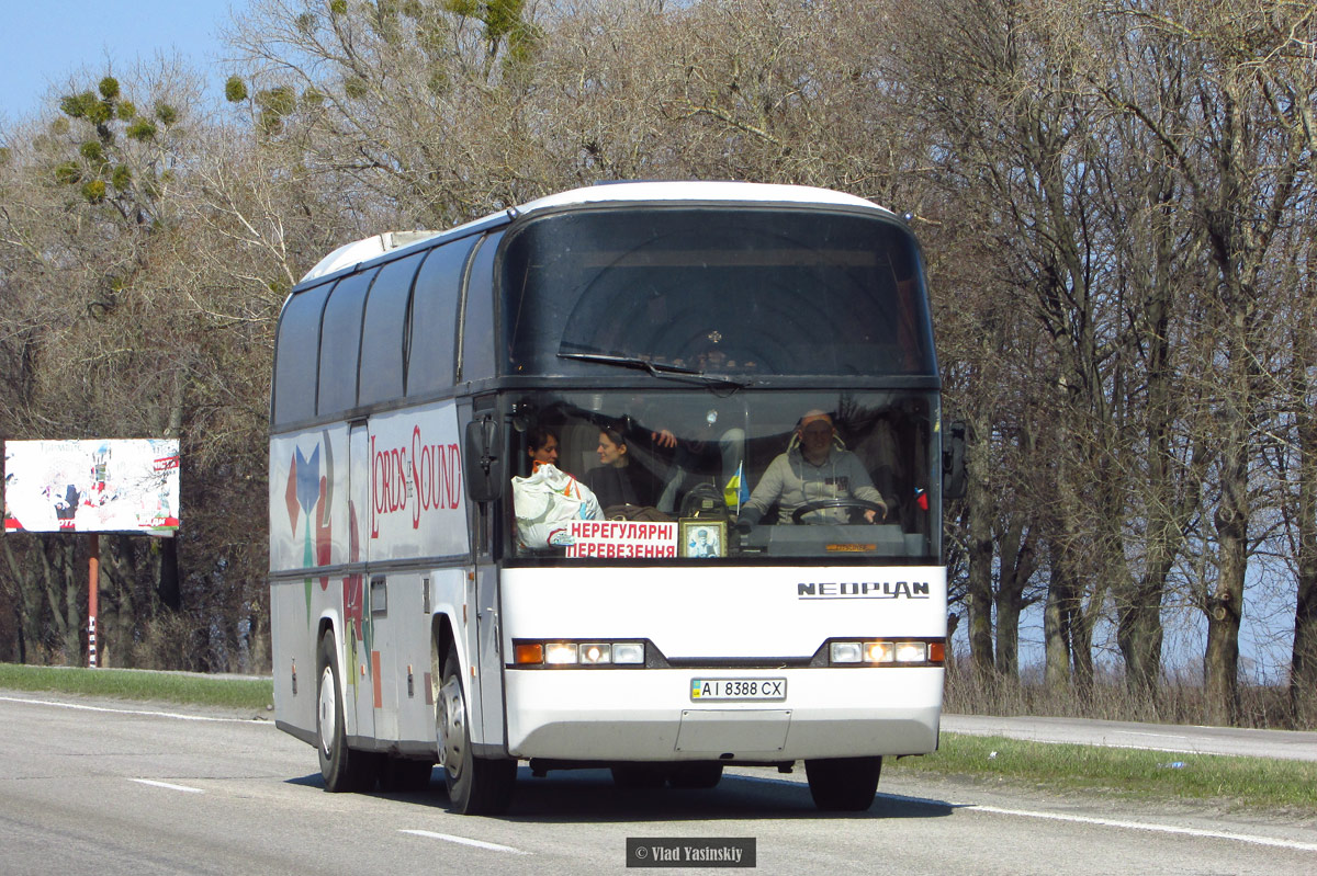 Bilya Tserkva, Neoplan N113 Cityliner # АІ 8388 СХ