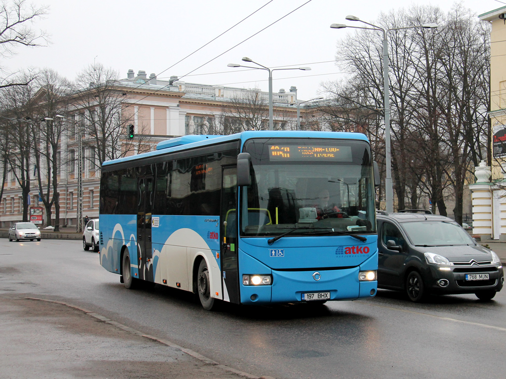 Tallinn, Irisbus Crossway 12M # 197 BHX