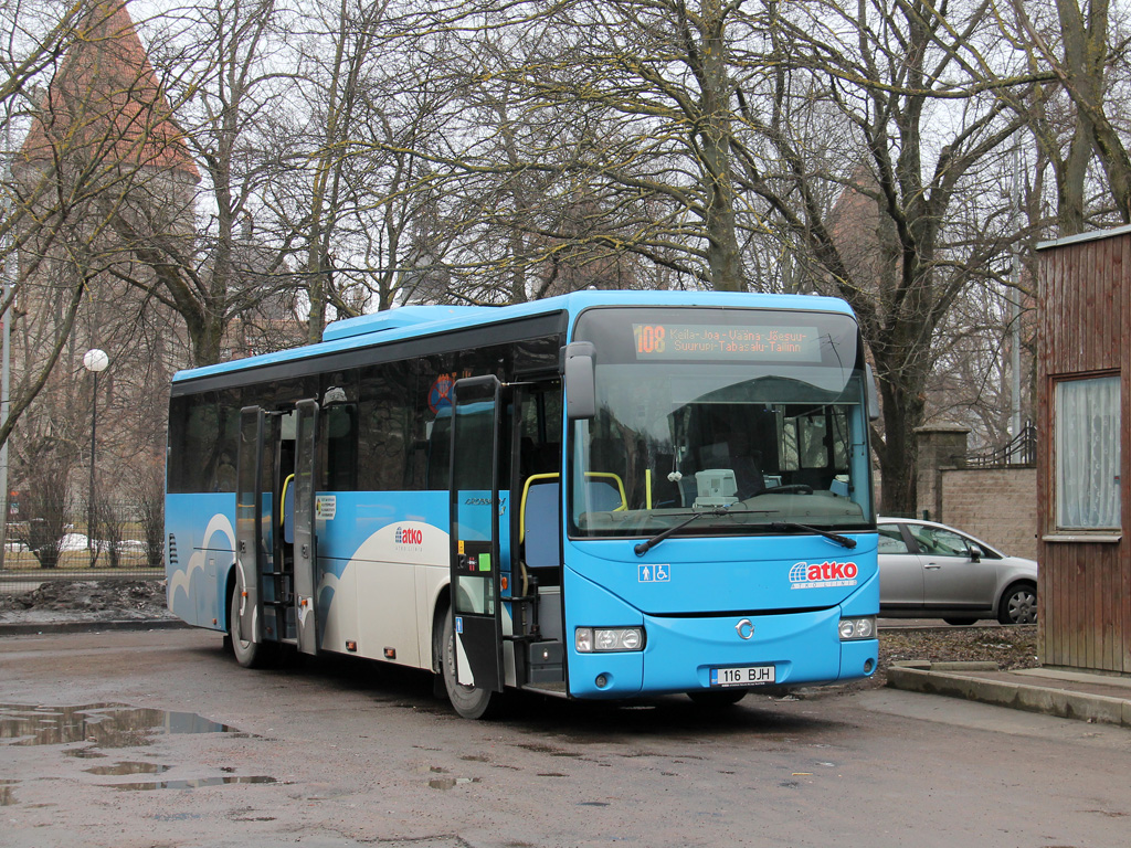 Tallinn, Irisbus Crossway 12M # 116 BJH