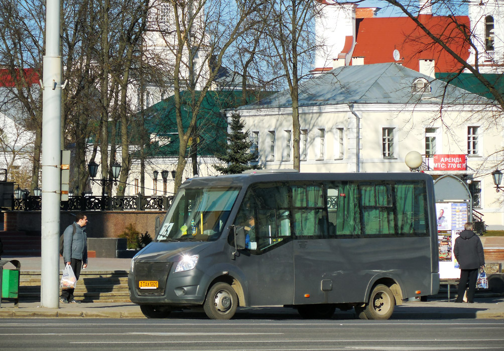 Vitebsk, ГАЗ-A64R42 Next nr. 2ТАХ5825