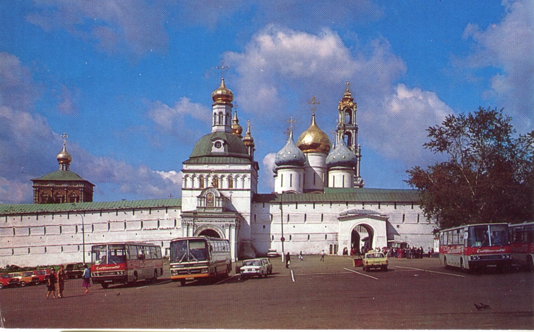 Sergiev Posad — Miscellaneous photos