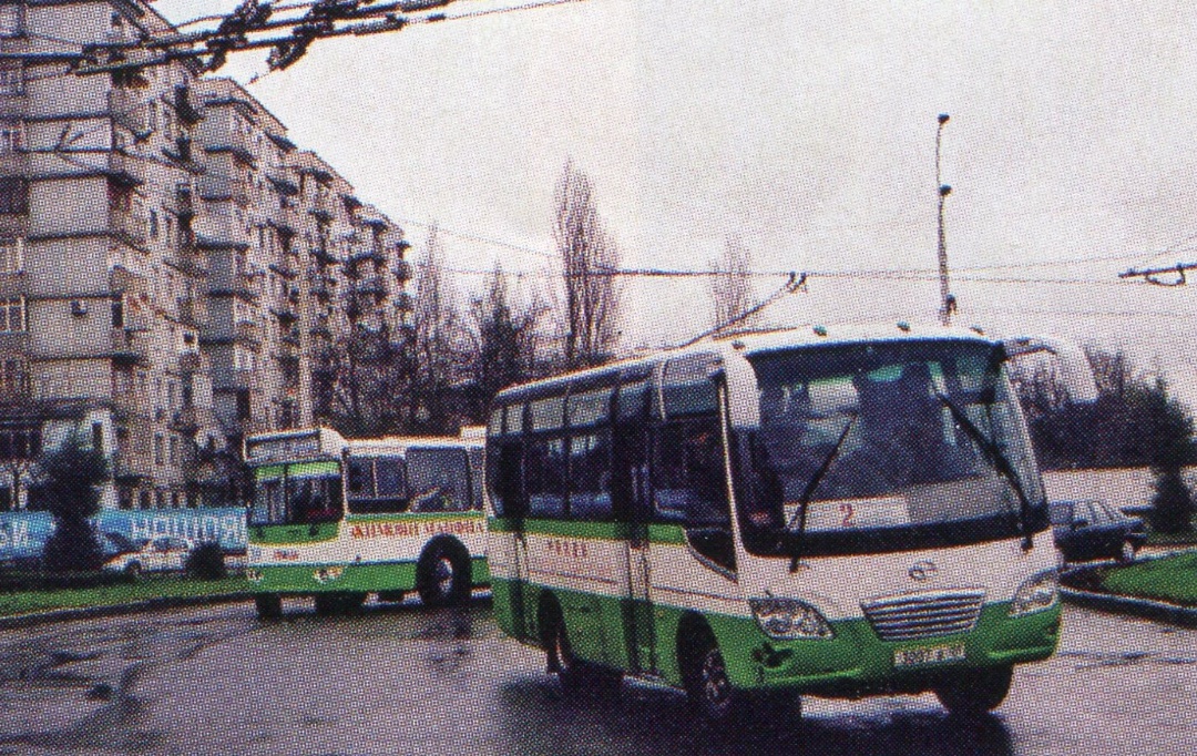 Душанбе, Golden Dragon № 3007 А 01