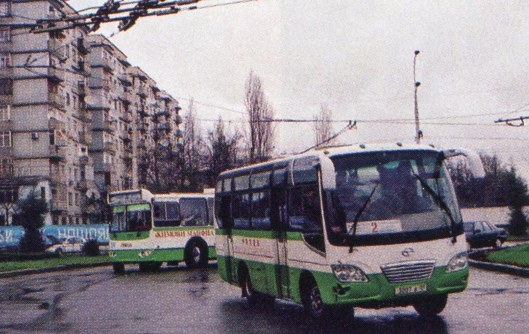 Dushanbe, Golden Dragon # 3007 А 01