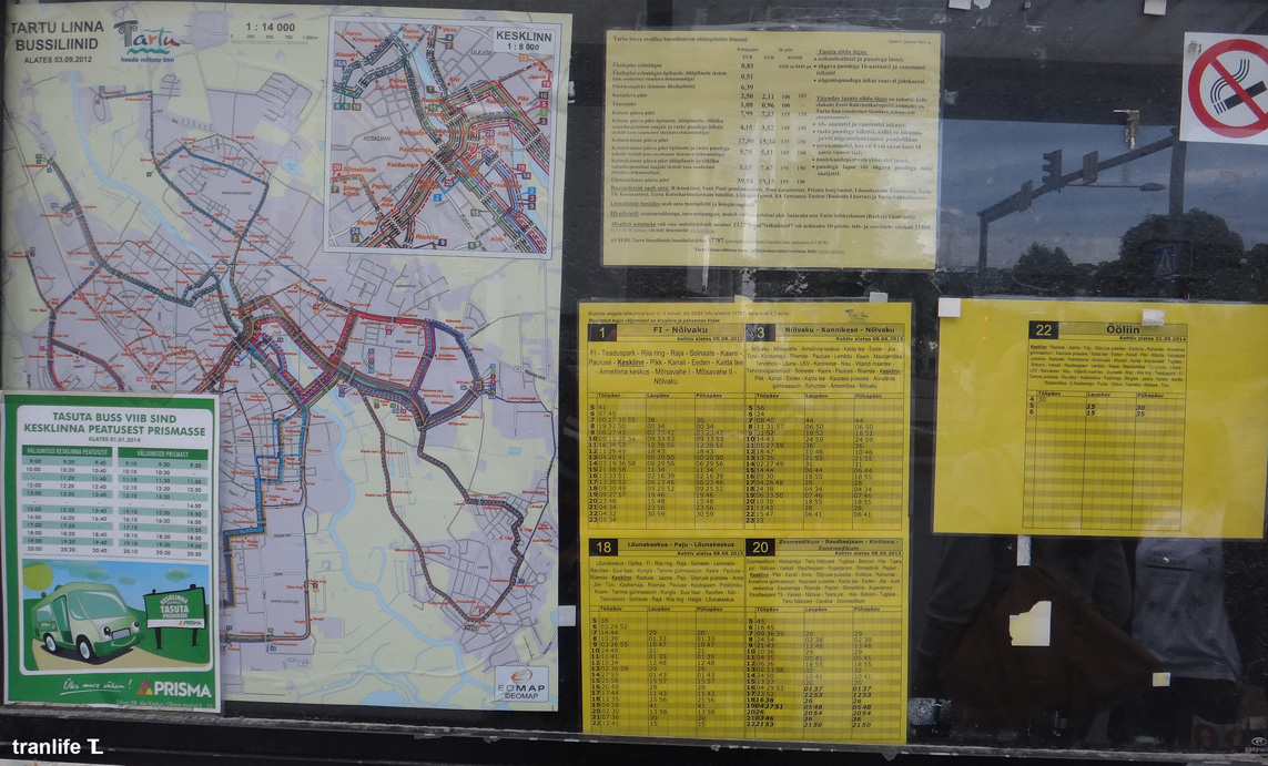 Tartu — Miscellaneous photos