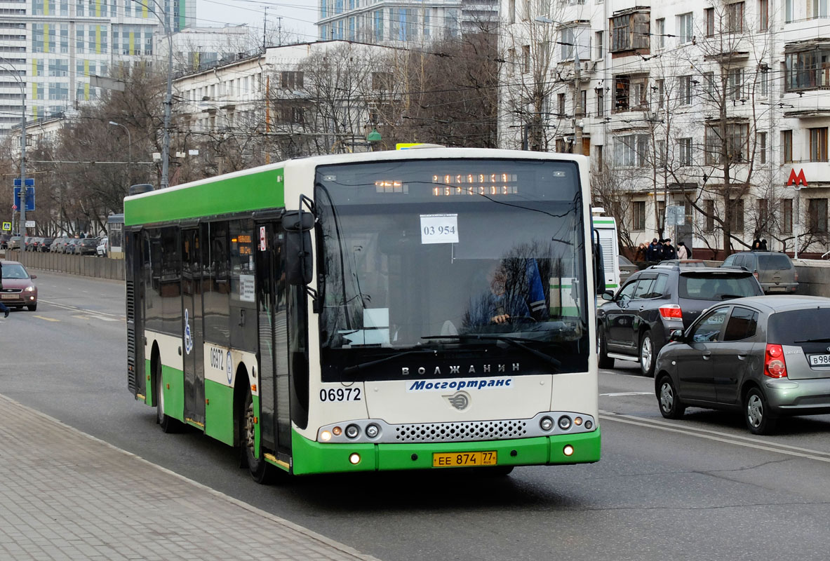 Moscow, Volzhanin-5270.20-06 "CityRhythm-12" # 06972