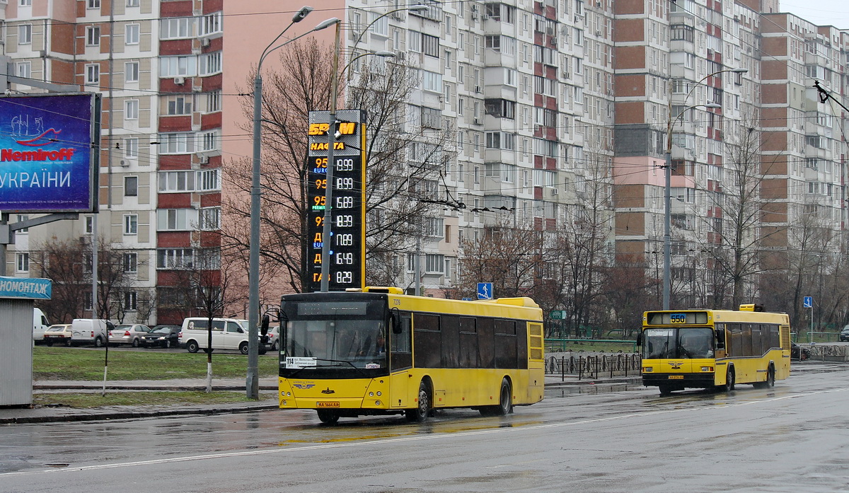 Kiev, MAZ-203.065 # 7276