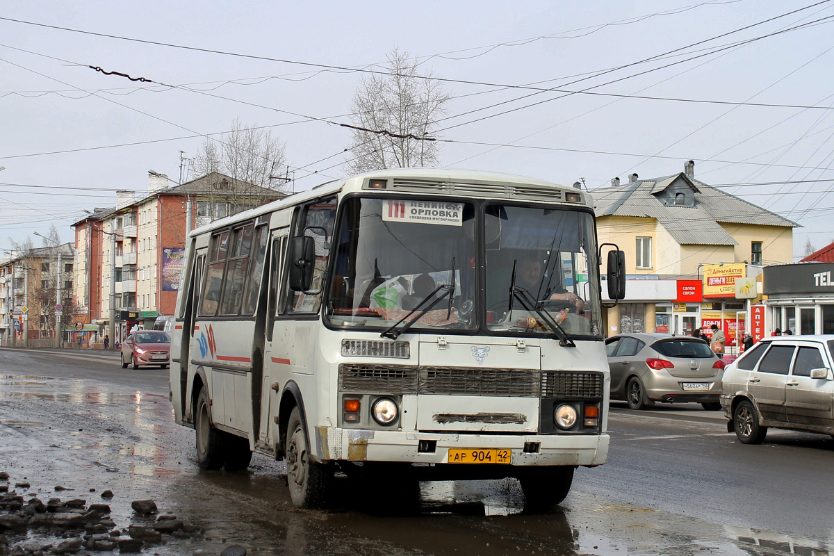 Leninsk-Kuznetsky, PAZ-4234 № 751